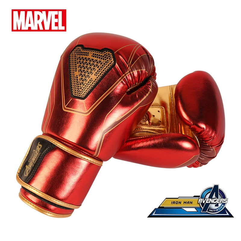 Marvel's Iron Man Boxing Gloves